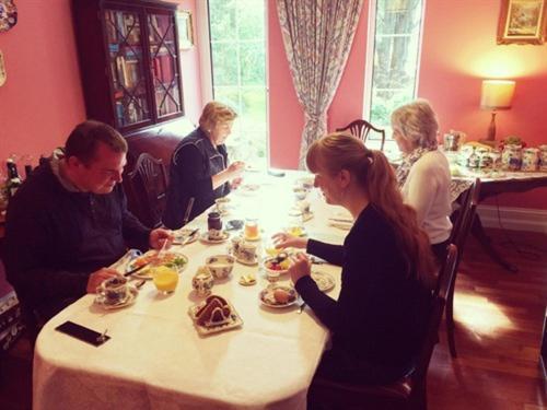 לינה וארוחת בוקר אינברנס Old Drynie House מראה חיצוני תמונה